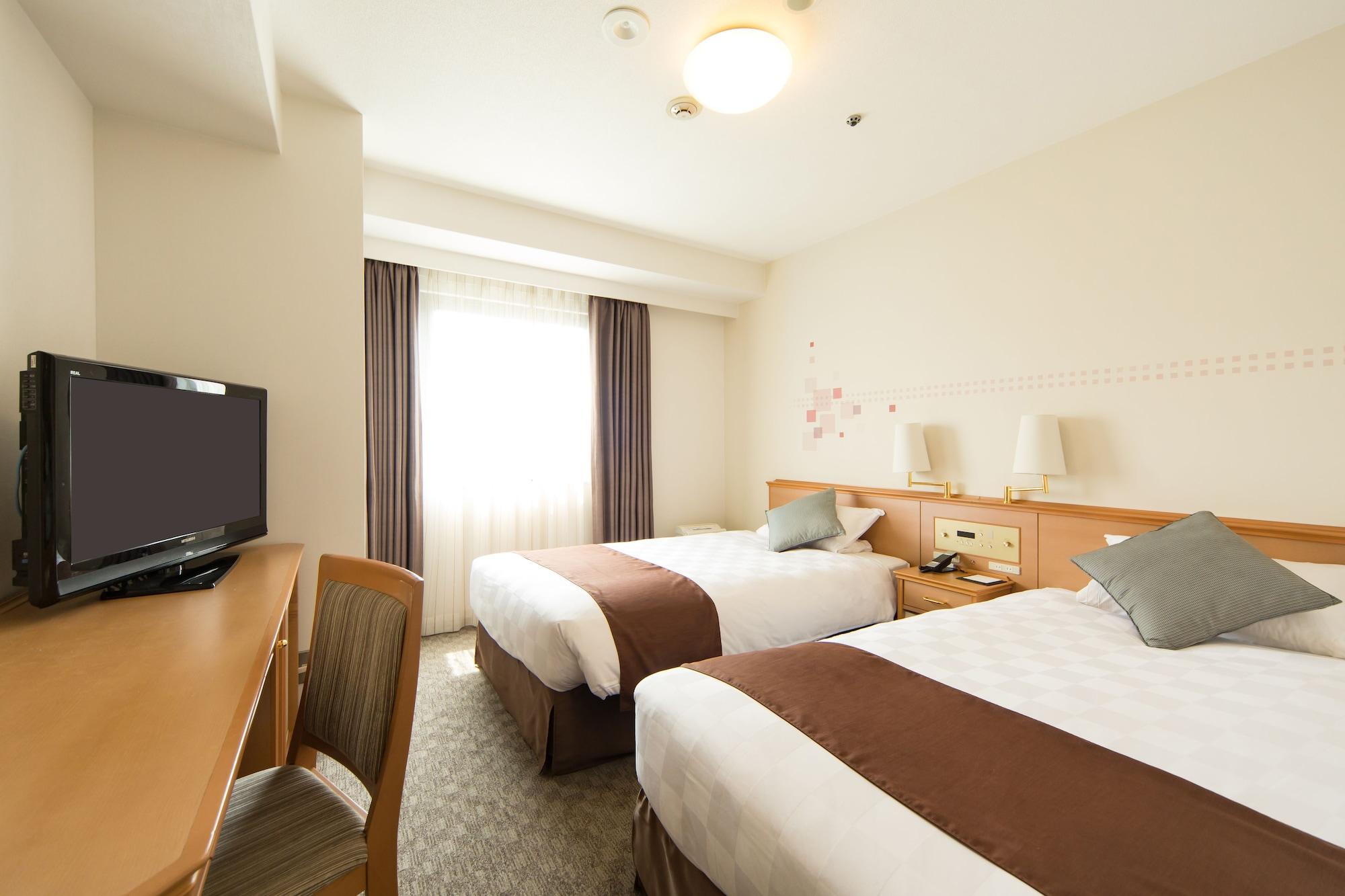 Osaka Tokyu Rei Hotel Экстерьер фото
