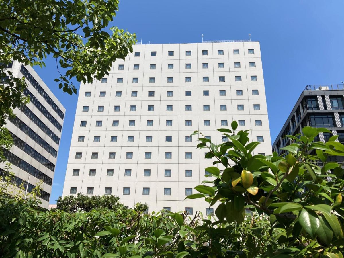 Osaka Tokyu Rei Hotel Экстерьер фото