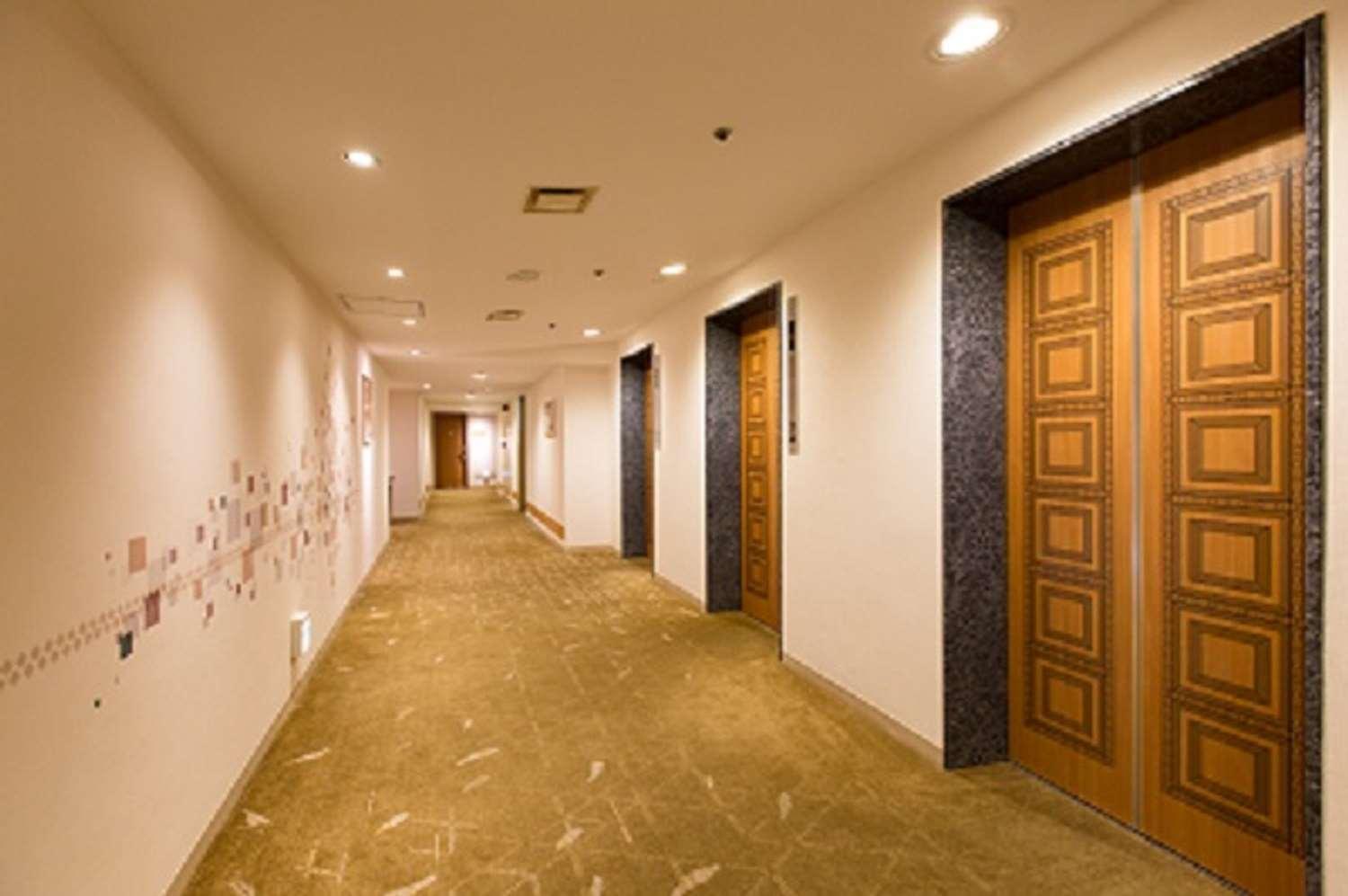 Osaka Tokyu Rei Hotel Экстерьер фото