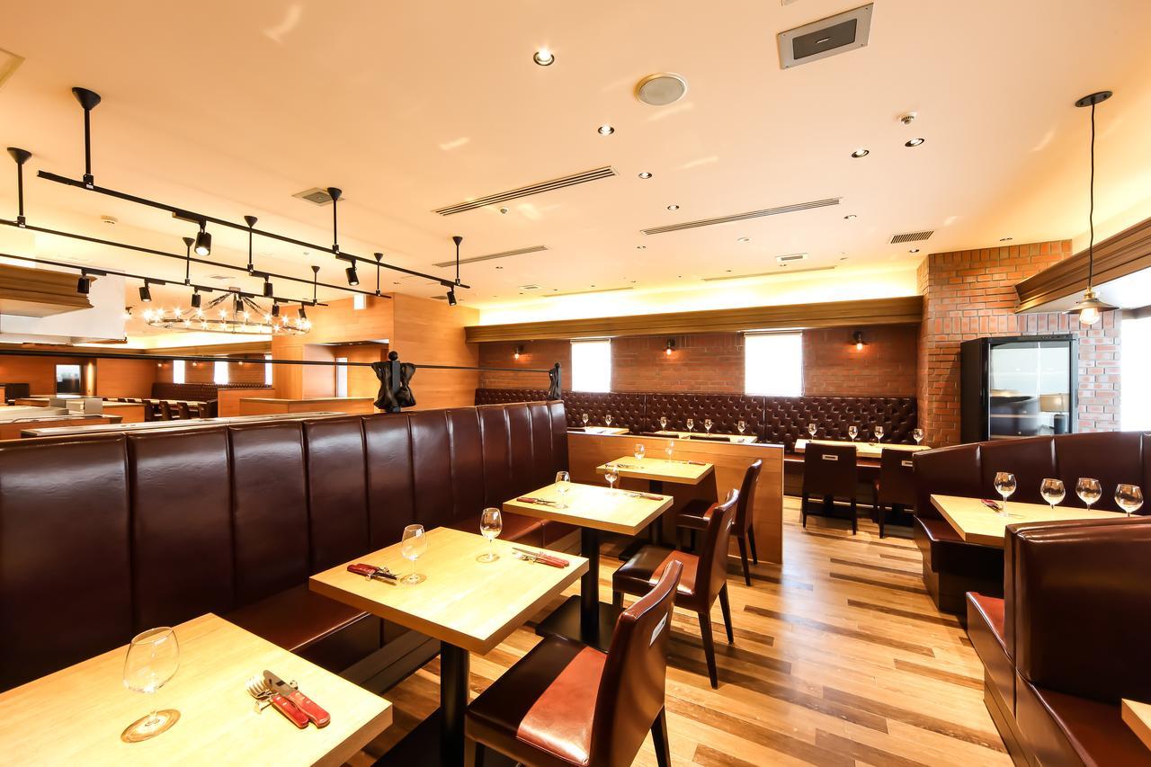 Osaka Tokyu Rei Hotel Экстерьер фото