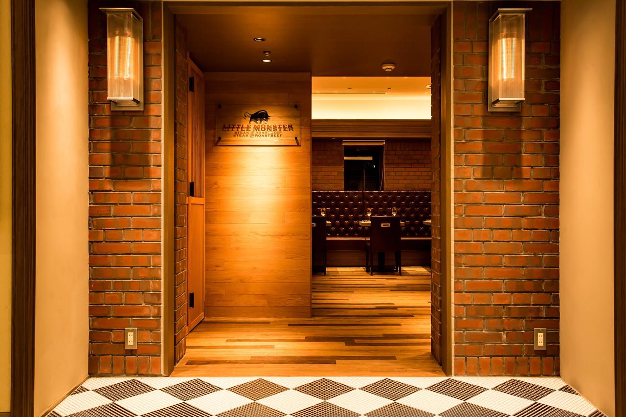 Osaka Tokyu Rei Hotel Экстерьер фото